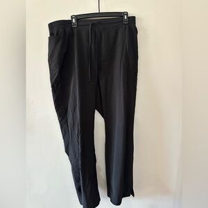 Scrubstar Womens Black Scrub Bottoms